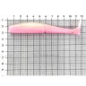 Твистер DAIWA Bait Junkie Minnow 4.2 (10см) Pink Glow UV (упаковка - 5шт)