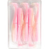 Твистер DAIWA Bait Junkie Minnow 4.2 (10см) Pink Glow UV (упаковка - 5шт)
