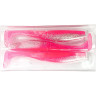 Твистер DAIWA Bait Junkie Minnow 6.2 (15,5см) Creaming Soda UV (упаковка - 3шт)