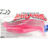 Твистер DAIWA Bait Junkie Minnow 6.2 (15,5см) Creaming Soda UV (упаковка - 3шт)
