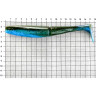 Твистер DAIWA Bait Junkie Minnow 6.2 (15,5см) Mossy (упаковка - 3шт)