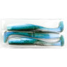 Твистер DAIWA Bait Junkie Minnow 6.2 (15,5см) Mossy (упаковка - 3шт)