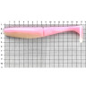 Твистер DAIWA Bait Junkie Minnow 6.2 (15,5см) Pink Glow UV (упаковка - 3шт)