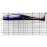 Твистер DAIWA Bait Junkie Minnow 6.2 (15,5см) Wakasagi (упаковка - 3шт)