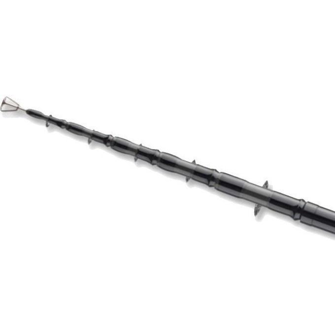 Удилище DAIWA Black Widow tele carp 13ft 3.5lb