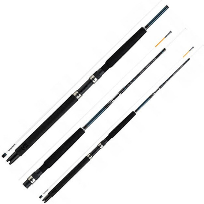 Удилище DAIWA Exceler Trolling 270 15-30LB