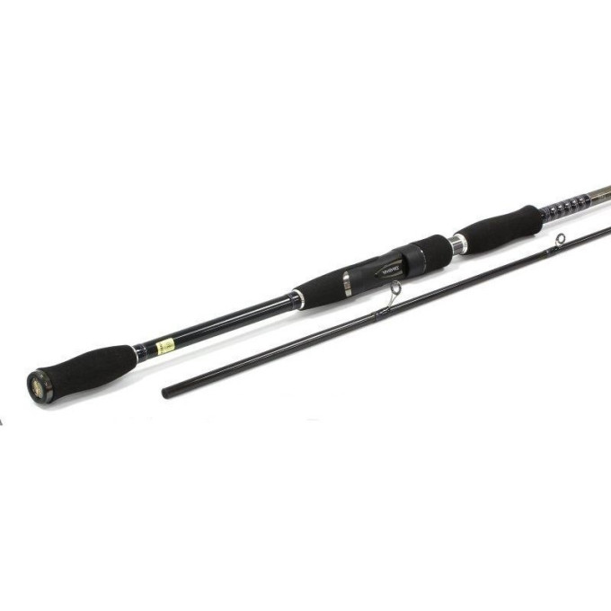 Удилище спиннинговое DAIWA HEARTLAND HL 802MHFS-SV13 (длина 2,44м, тест 5-24гр.)