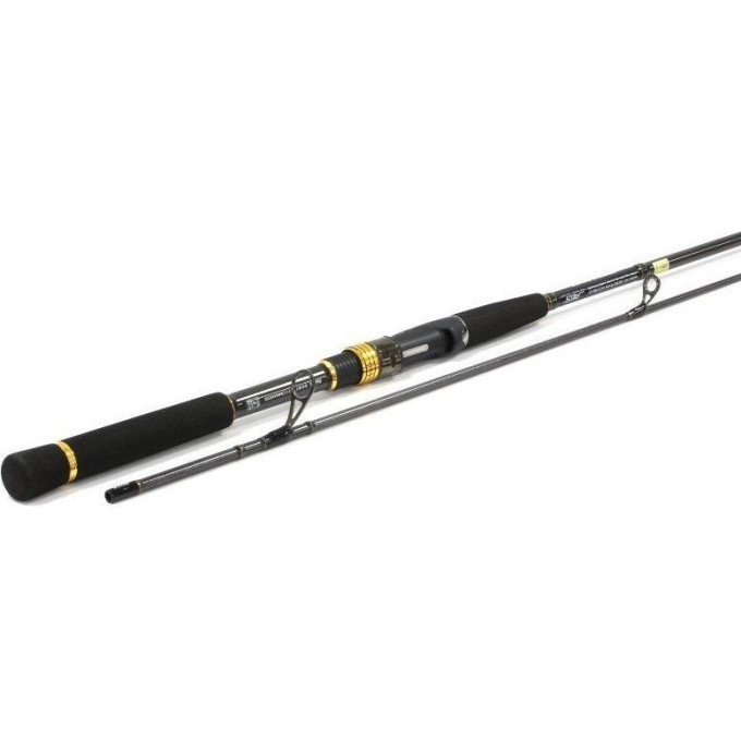 Удилище спиннинговое DAIWA Morethan AGS 86LLX (длина 2,59м, тест 4-15гр.)