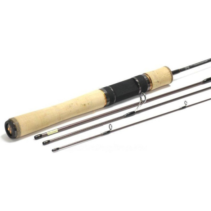Удилище спиннинговое DAIWA Presso Iprimi 50 XUL-4 (длина 1.53м, тест 0.8-3гр.)