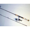Удилище спиннинговое DAIWA Spinmatic Tuflite SMT 602ULFS (длина 1.80м, тест 1-3.5гр.)