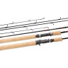 Удилище спиннинговое DAIWA Spinmatic Tuflite SMT 602ULFS (длина 1.80м, тест 1-3.5гр.)