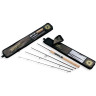 Удилище спиннинговое DAIWA Spinmatic Tuflite SMT 602ULFS (длина 1.80м, тест 1-3.5гр.)