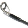 Удилище спиннинговое DAIWA STEEZ STZ 681MLFS-SV (длина 2.03м, тест 2-12гр.)