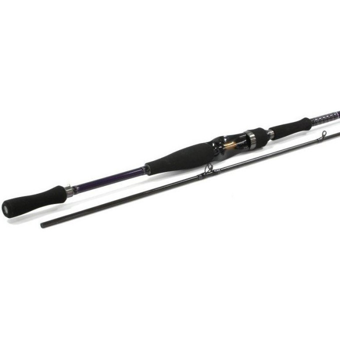 Удилище спиннинговое под мультипликатор DAIWA HEARTLAND HL 832MRB-AGS14 (длина 2,51м, тест 5-21гр.)