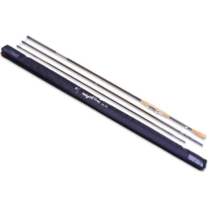 Удилище телескопическое с кольцами DAIWA MUGEN KOBO CHINU KOUCHOU54 ( 5,40м)