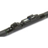 Удилище телескопическое с кольцами DAIWA Proteus PRV40G (4м)