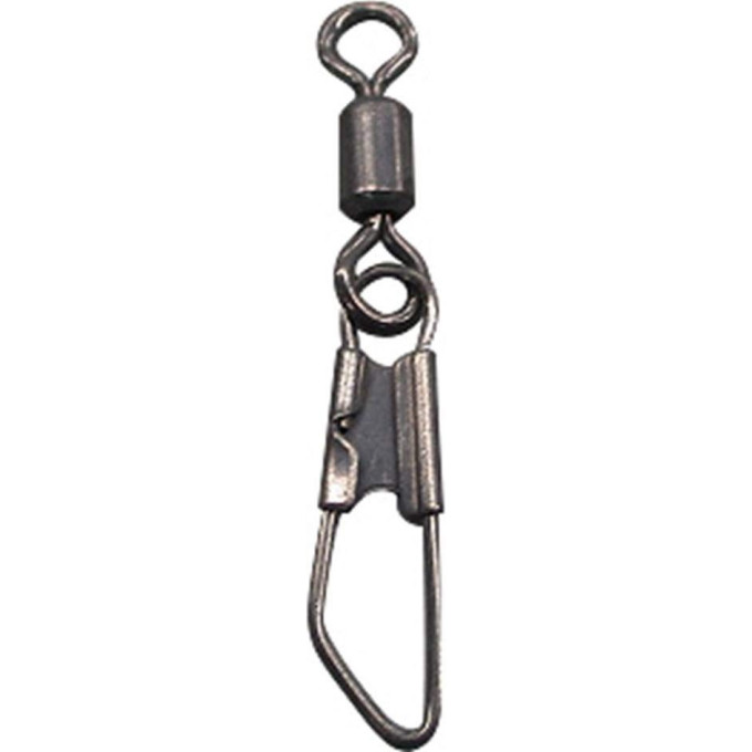 Вертлюжок DAIWA D SWIVEL SS SAFETYSNAP+ROLLING SWIVEL 2