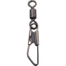 Вертлюжок DAIWA D SWIVEL SS SAFETYSNAP+ROLLING SWIVEL 2