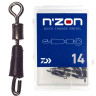 Вертлюжок DAIWA N'ZON Quick Change Swivel №14