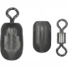Вертлюжок DAIWA N'ZON Swivel and Stop Bead M