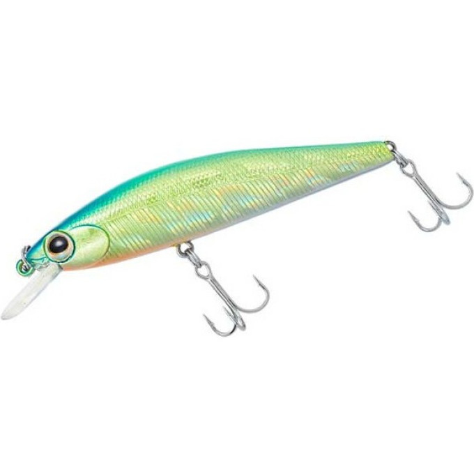 Воблер DAIWA DR. MINNOW 2 42F LIME GREEN