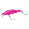 Воблер DAIWA DR.MINNOW2 AREA TUNE 42HF CLEAR PINK