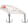 Воблер DAIWA GEKKABIJIN FUKA 55F RED GLOW
