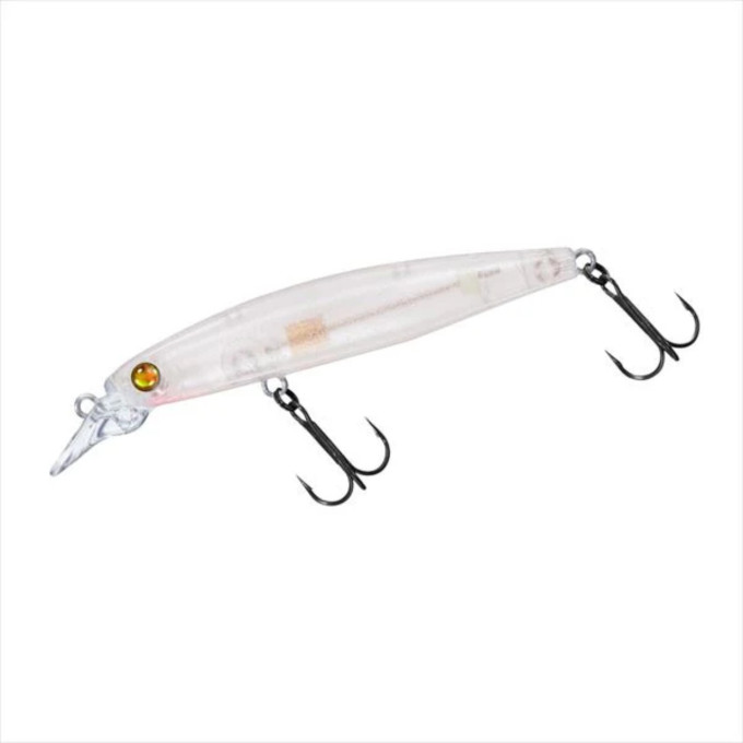 Воблер DAIWA GEKKABIJIN SAZANAMI Z 60S RED GLOW