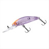 Воблер DAIWA GEKKABIJIN YOGIRI Z 42F-DR KEIMURA SG PURPLE
