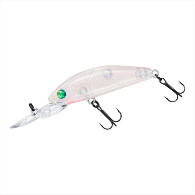 Воблер DAIWA GEKKABIJIN YOGIRI Z 42F-DR RED GLOW