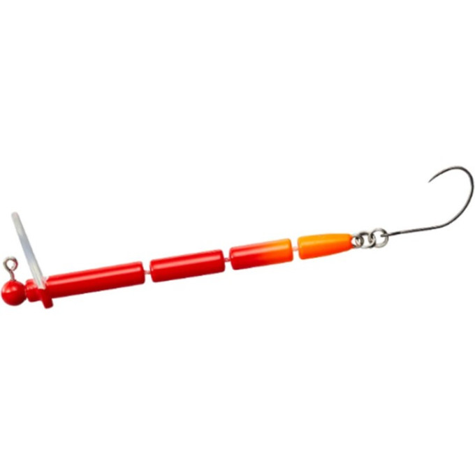 Воблер DAIWA Masu No Koeda Red Orange