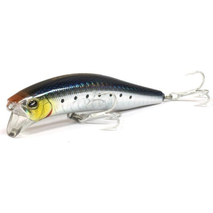 Воблер DAIWA MORETHAN CROSS WAKE 111SSR-F / MORETHAN IWASHI (4145)