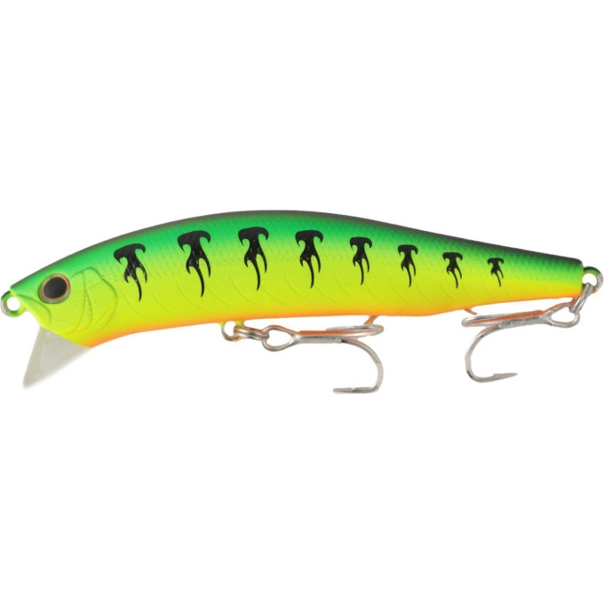 Воблер DAIWA Morethan Crosswake 90FSSR fishy cat matt tiger