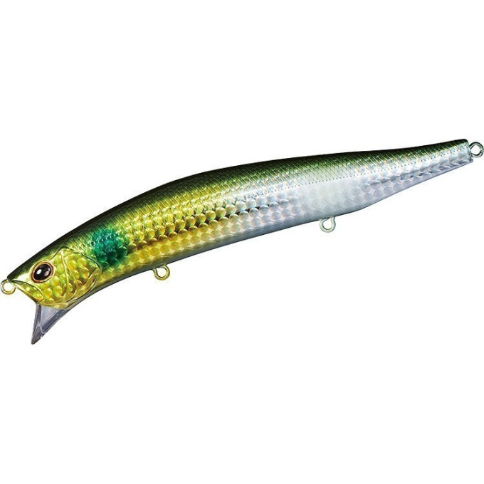 Воблер DAIWA Morethan Crosswake 90FSSR GG inakko