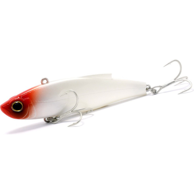 Воблер DAIWA Morethan Salt Vib 60S (12,5 г) Pearl Red Head