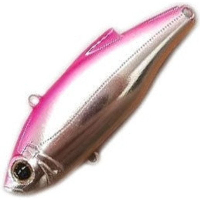 Воблер DAIWA Morethan Salt Vib 60S (12,5 г) Pink Back Silver