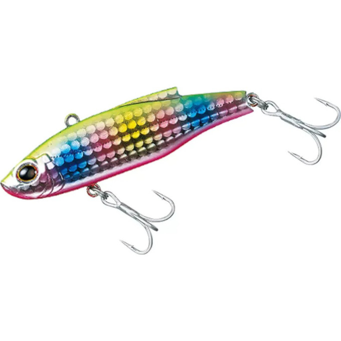Воблер DAIWA Morethan Salt Vib 72S (15 г) Chart Pink Belly