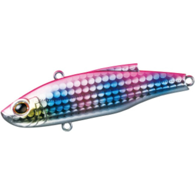 Воблер DAIWA Morethan Salt Vib 72S 3D Pink Candy