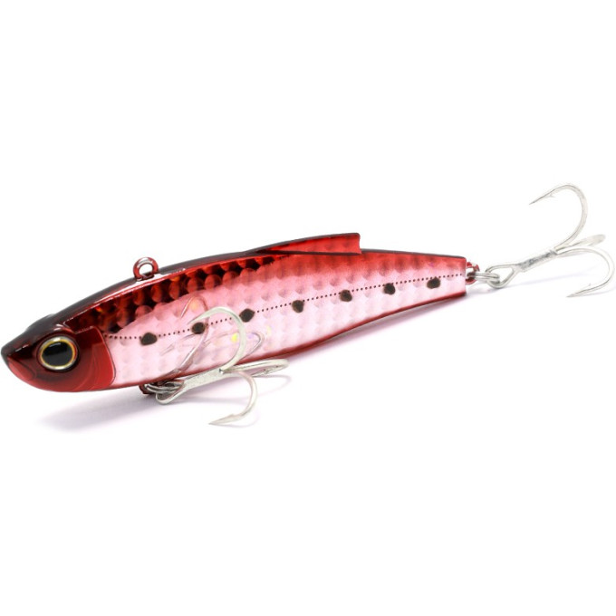 Воблер DAIWA Morethan Salt Vib 80S 21гр 3D B iwashi