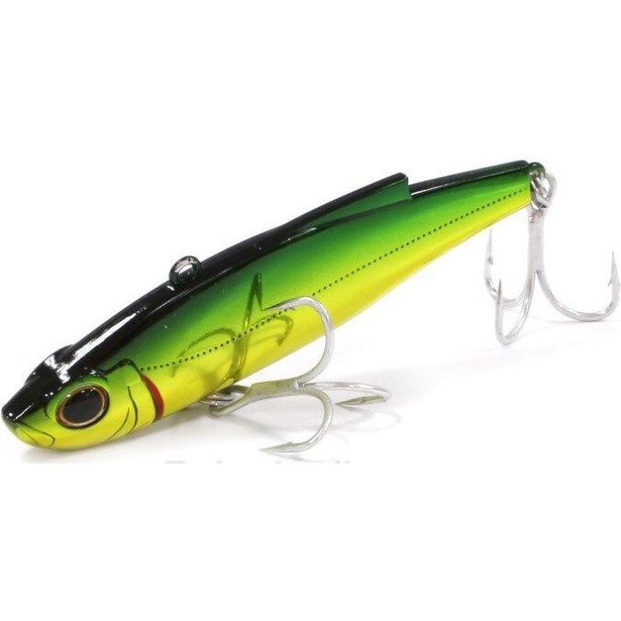Воблер DAIWA Morethan saltvib 72S GREEN GOLD