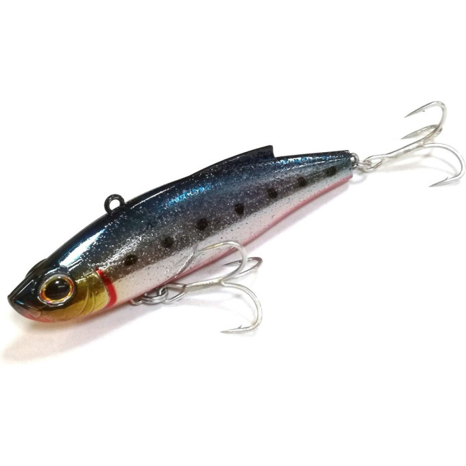 Воблер DAIWA Morethan saltvib 72S SG maiwasi RB