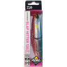 Воблер DAIWA MORETHAN SLAP HITTER120F ADEL EMERALD AYU