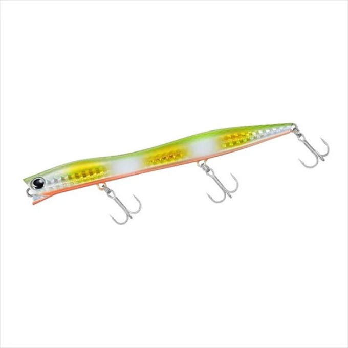 Воблер DAIWA MORETHAN SLY SLIM 125F GOLDEN BORA GLOW