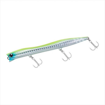 Воблер DAIWA MORETHAN SLY SLIM 125F LEMON SODA MINT