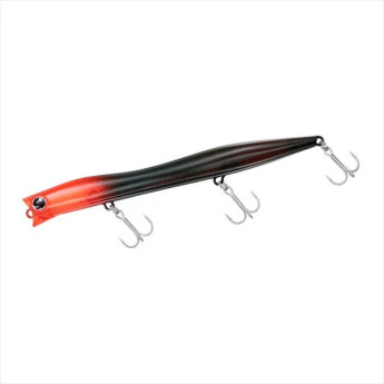 Воблер DAIWA MORETHAN SLY SLIM 125F MOON LIGHT BLOOD