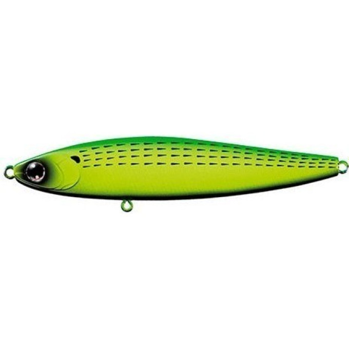 Воблер DAIWA Morethan Switch Hitter 105S mat chart