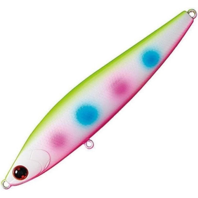 Воблер DAIWA Morethan Switch Hitter 105S pearl fuyajyo