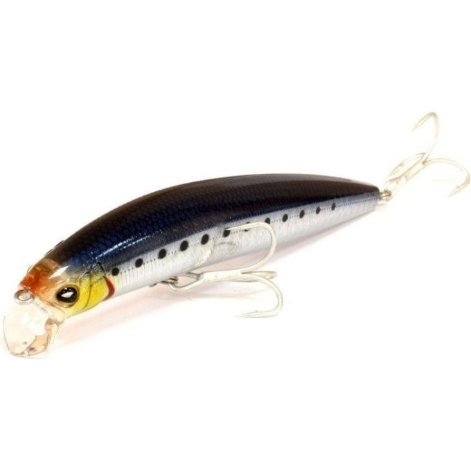 Воблер DAIWA MORETHAN X-CROSS 120SSR / Morethan Iwashi (8004)