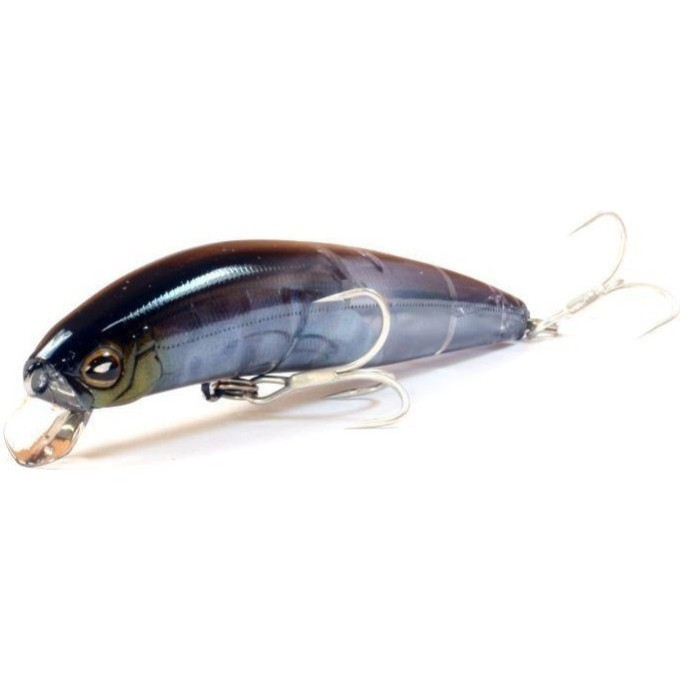 Воблер DAIWA MORETHAN X-CROSS 95SSR / Mazume Night Black (8031)
