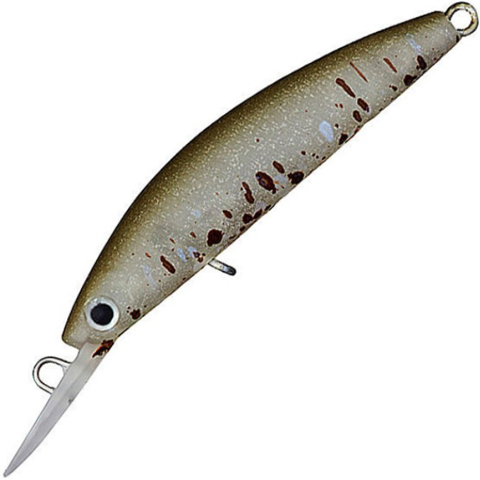 Воблер DAIWA PRESSO DOUBLE CLUTCH 48F BROWN PEARL SPLASH
